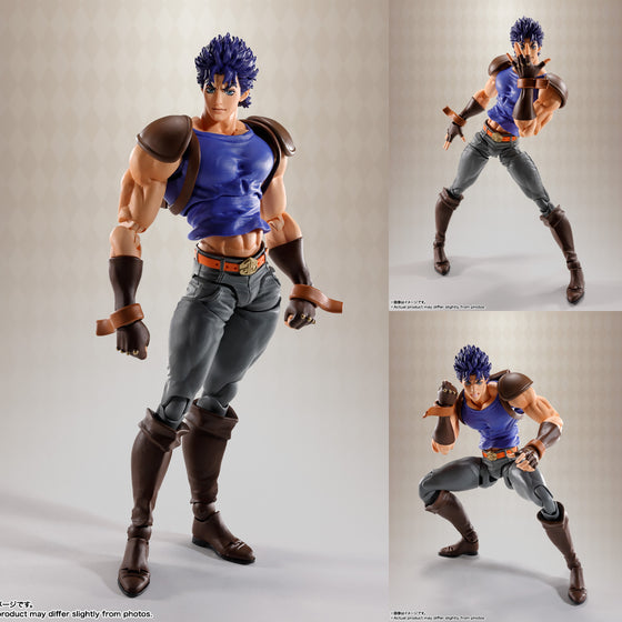S.H.Figuarts Jonathan Joestar JoJo 的奇妙冒險 喬納森 喬斯達