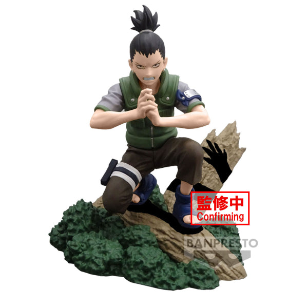 NARUTO MEMORABLE SAGA-NARA SHIKAMARU- 火影忍者 奈良鹿丸