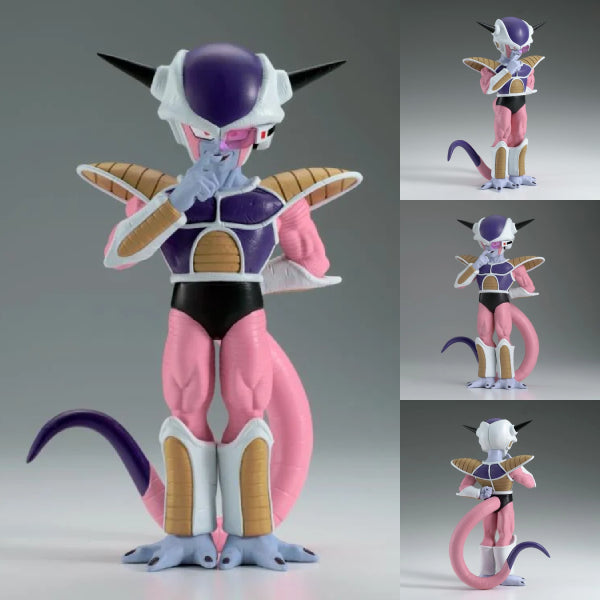[SOLID EDGE WORKS] DRAGON BALL Z FRIEZA II 龍珠 出陣 菲利