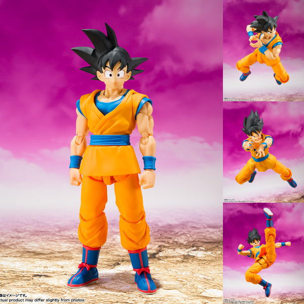 S.H.Figuarts SON GOKU -DAIMA- 龍珠 孫悟空 龍珠大魔