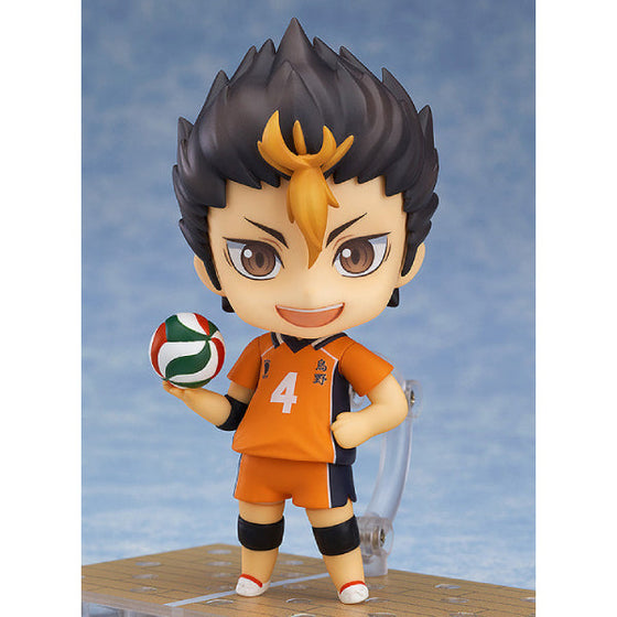 592 Nendoroid Yu Nishinoya (2024 Oct resale ver.) 排球少年 西谷夕