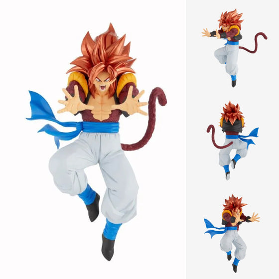 DRAGON BALL GT BLOOD OF SAIYANS -SUPER SAIYAN 4 GOGETA- 龍珠 格比達