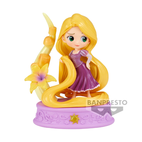 [Q posket Stories] DISNEY CHARACTERS RAPUNZEL 樂佩公主 魔髮奇緣