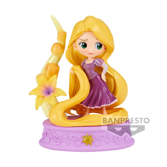 [Q posket Stories] DISNEY CHARACTERS RAPUNZEL 樂佩公主 魔髮奇緣