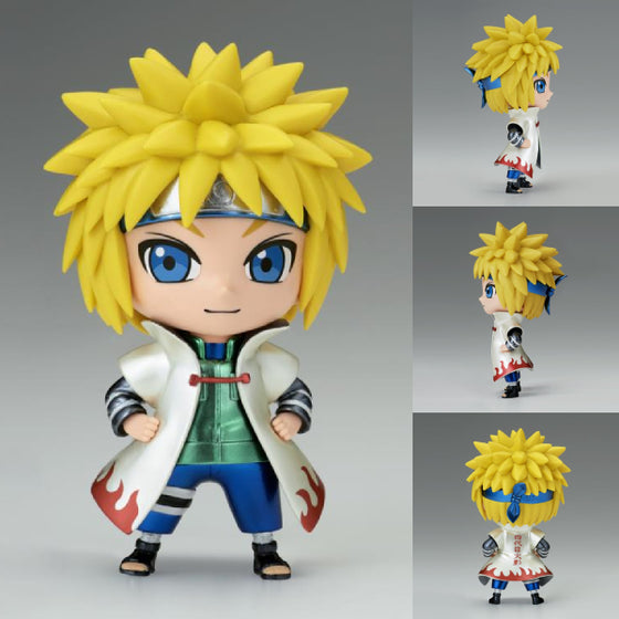 [REPOPRIZE] NARUTO SHIPPUDEN NAMIKAZE MINATO Ver. B 火影忍者 疾風傳 波風皆人 湊 水門