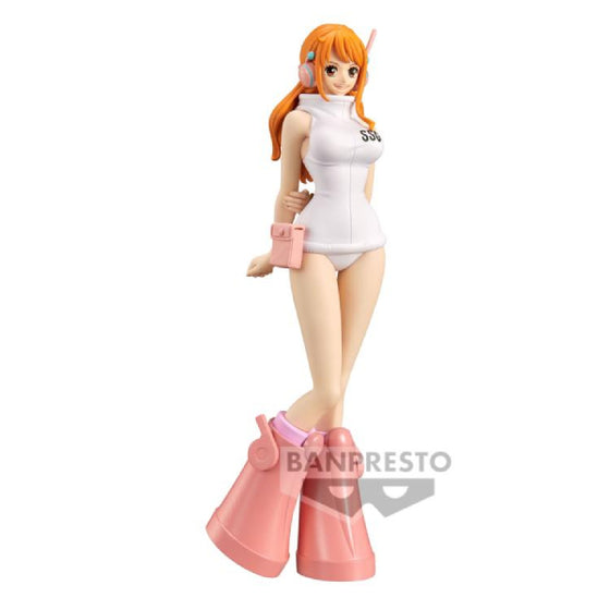 [DXF] ONE PIECE ～THE GRANDLINE SERIES～EGG HEAD NAMI(TBA) 海賊王 娜美 未來島蛋頭篇