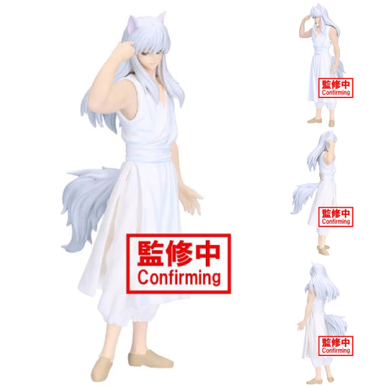 YU YU HAKUSHO FIGURE - ANKOKU BUJUTSUKAI - YOUKO KURAMA 幽遊白書 暗黑武術會 妖狐 藏馬