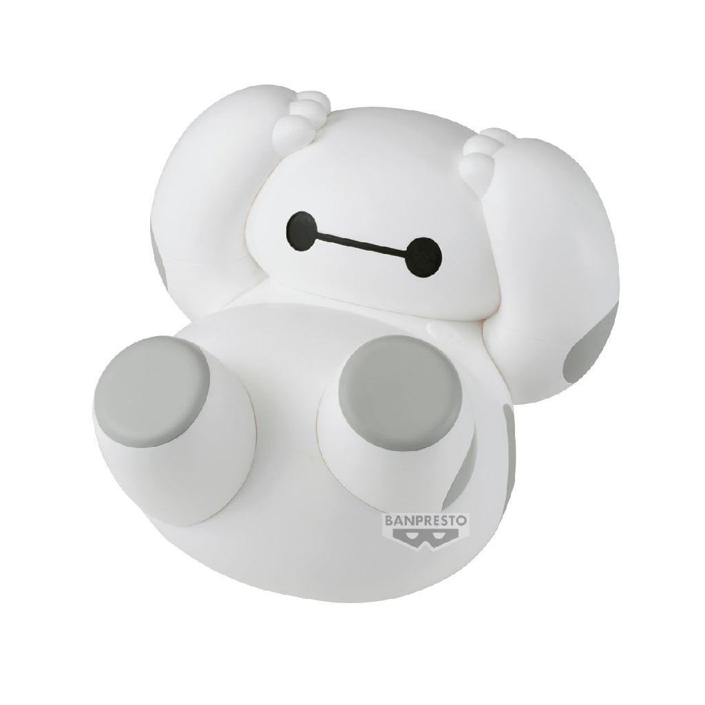 [BIG SOFVIMATES] DISNEY CHARACTERS KYUMU-CORO BAYMAX 迪士尼 醫神