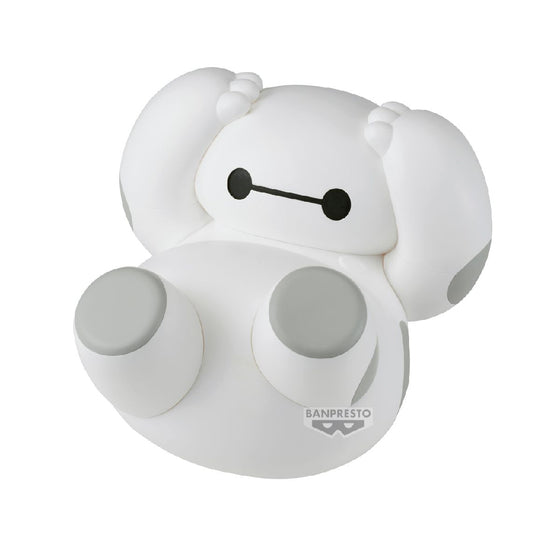 [BIG SOFVIMATES] DISNEY CHARACTERS KYUMU-CORO BAYMAX 迪士尼 醫神