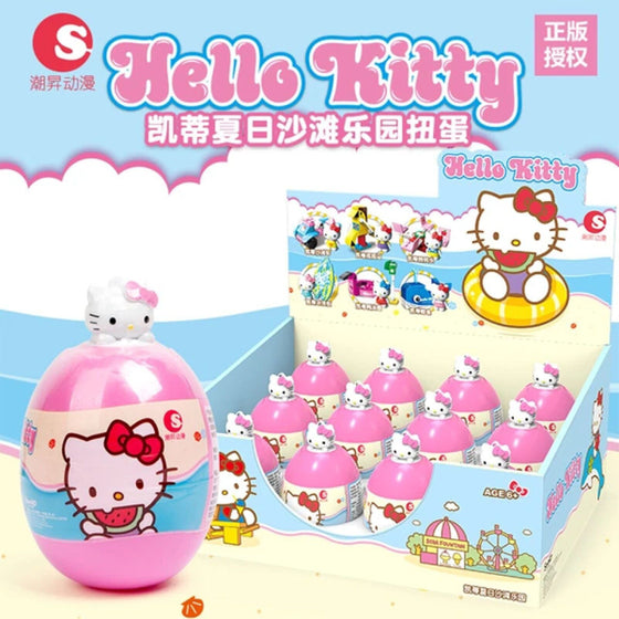Hello Kitty Summer Beach Series