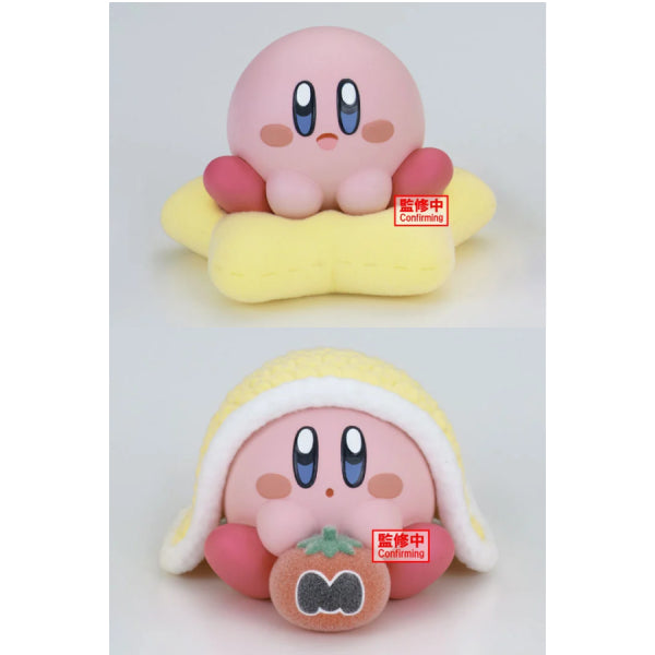 [FLUFFY PUFFY MINE] KIRBY MINE～BREAK TIME～ (Star/ Tomato) 星之卡比
