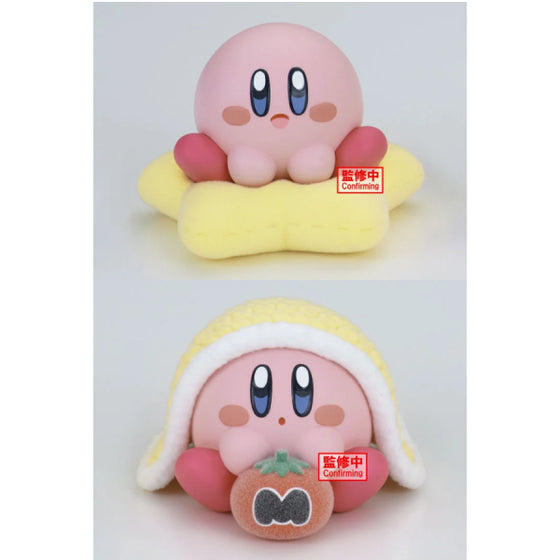 [FLUFFY PUFFY MINE] KIRBY MINE～BREAK TIME～ (Star/ Tomato) 星之卡比