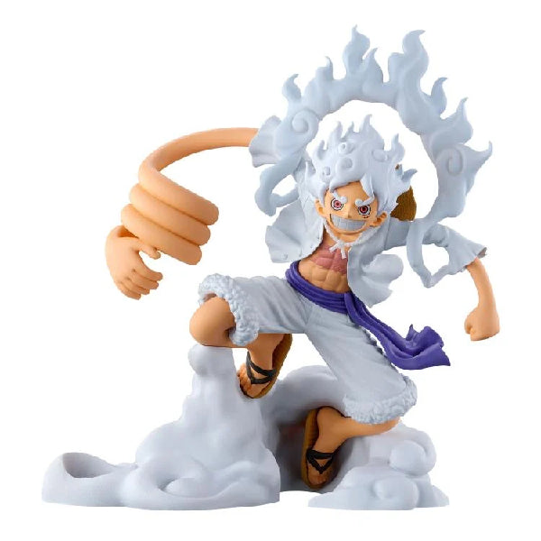 [FL]【OVERSEA LIMITED】ONE PIECE MONKEY.Ｄ.LUFFY -GEAR5- VOL.1 海賊王 路飛 5檔
