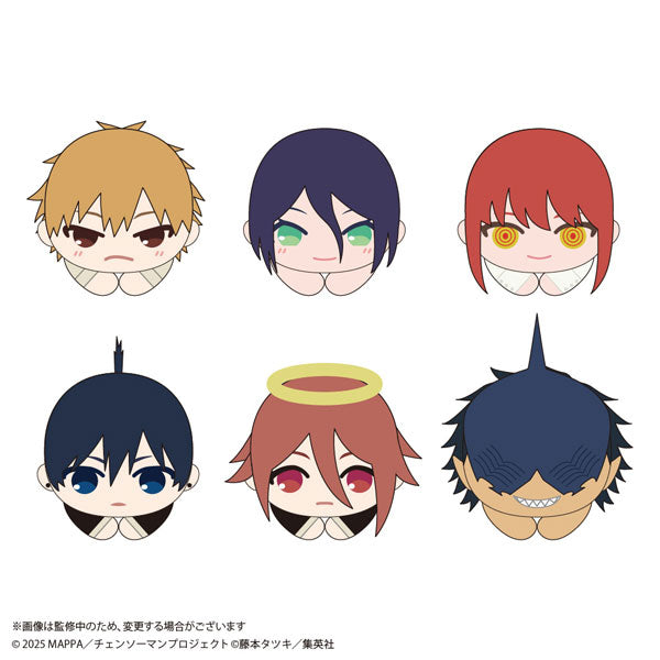 Chainsaw Man Reze Chapter Hug Character Collection (set of 6) 鏈鋸人 電鋸人 蕾潔 篇