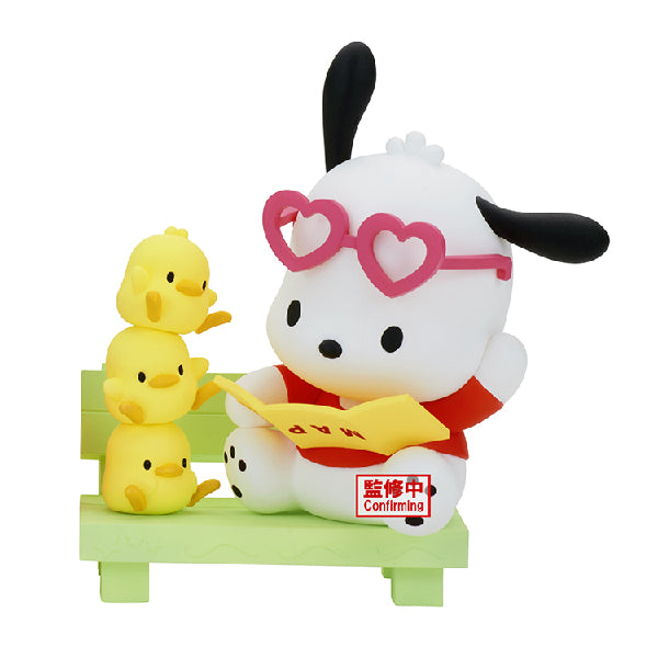 SANRIO CHARACTERS NAKAYOSHI MEMORIES - POCHACCO 三麗鷗 PC狗