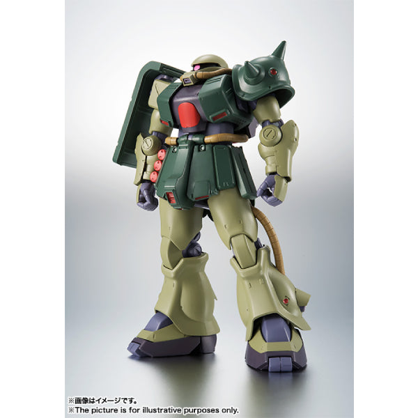 THE ROBOT SPIRITS <SIDE MS> MS-06FZ ZAKU Ⅱ FZ ver. A.N.I.M.E. 機動戰士 高達 0080 口袋裡的戰爭 (2023 Sep. Resale ver.)