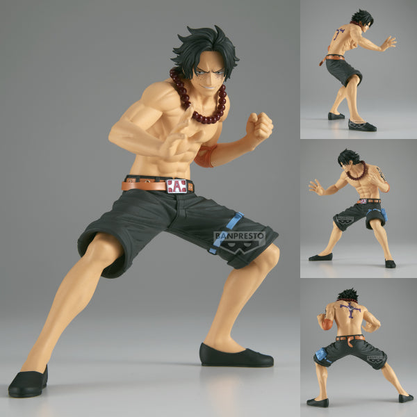 ONE PIECE BATTLE RECORD COLLECTION - PORTGAS.D.ACE 海賊王 艾斯