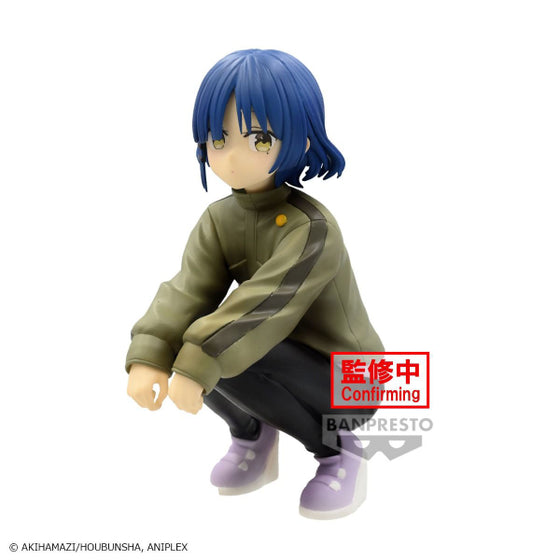 BOCCHI THE ROCK! RYO YAMADA FIGURE 孤獨搖滾 山田涼 Banpresto