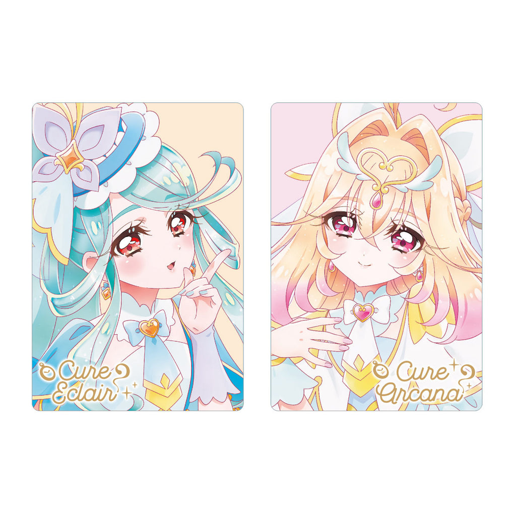 Precure Card Wafer 14 (pack of 20) 名偵探 光之美少女 餅卡