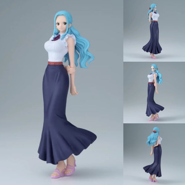 [DXF] ONE PIECE ～THE GRANDLINE SERIES～ EXTRA NEFELTARI VIVI 海賊王 納菲魯塔利 比比 世界會議篇