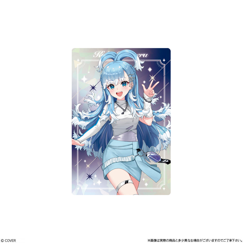HOLOLIVE PRODUCTION WAFER VOL.7 (Pack of 20) 餅卡 威化卡