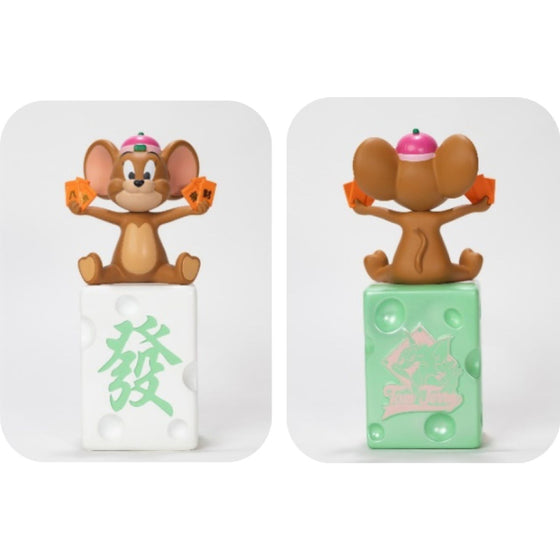Tom & Jerry - Wealth Approaching From Everywhere Statue 湯姆 謝利 傑利 貓和老鼠 八方來財