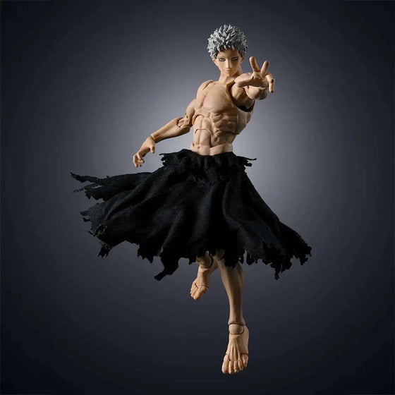 S.H.Figuarts ALL FOR ONE-Final Battle set-
