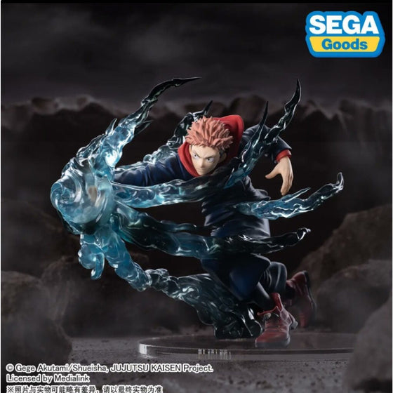 [LUMINASTA] JUJUTSU SJ LUMINASTA YUJI 咒術迴戰 涉谷事變 ITADORI 虎杖悠仁