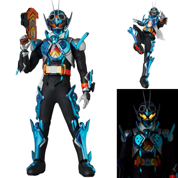 RAH GENESIS Kamen Rider Gotchard 葛查德 幪面超人 假面騎士 拉打