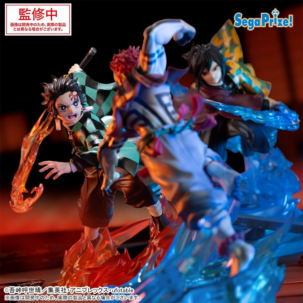 [XROSSLINK] Demon Slayer - Akaza 鬼滅之刃 猗窩座 無限城編