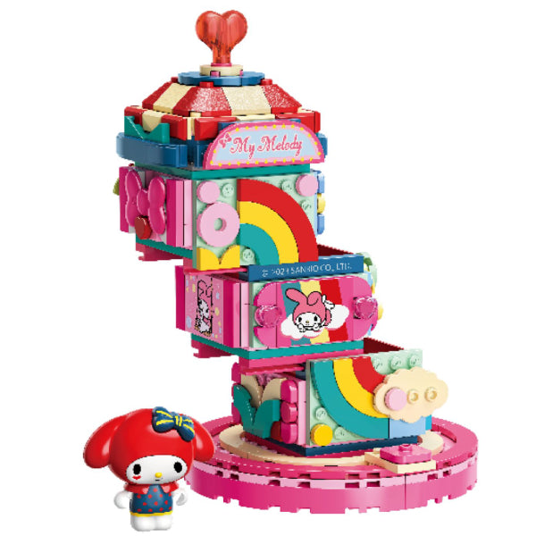 Qman - My Melody Circus Stack 積木