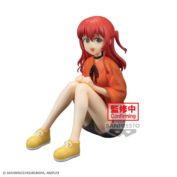 BOCCHI THE ROCK! IKUYO KITA FIGURE 孤獨搖滾 喜多郁代 Banpresto