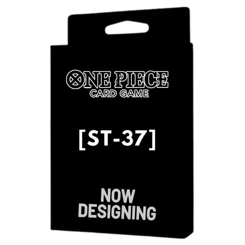 ONE PIECE CARD GAME Starter Deck [ST-37] 海賊王 卡牌