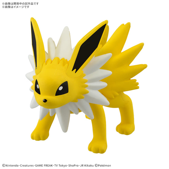 Pokemon Model Kit QUICK!! 26 JOLTEON 寵物小精靈 寶可夢 雷 伊貝