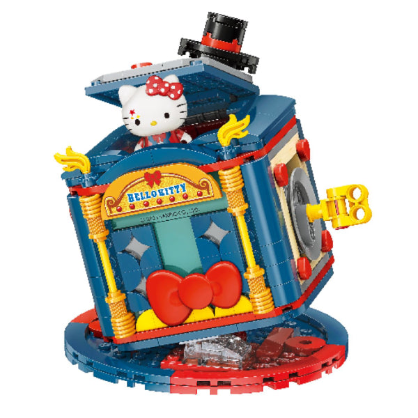 Qman - Hello Kitty Magic Box 積木