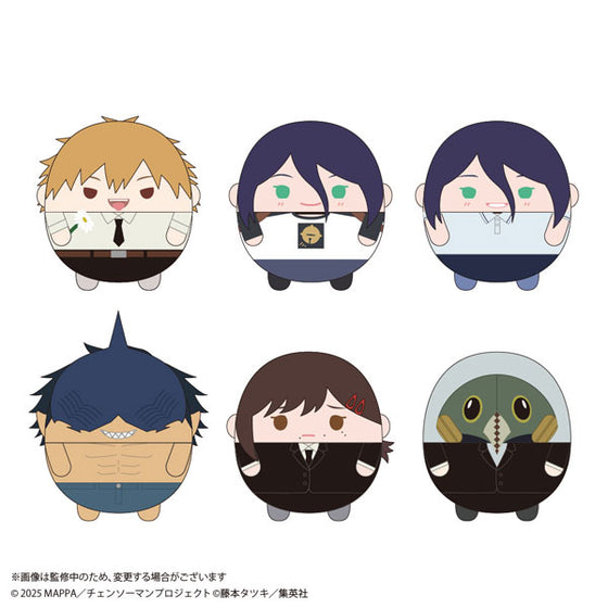 Chainsaw Man Reze Arc Fuwakororin 2 (set of 6) 鏈鋸人 電鋸人 蕾潔 篇