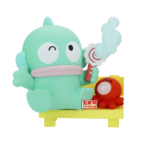 SANRIO CHARACTERS NAKAYOSHI MEMORIES - HANGYODON 三麗鷗 水怪 漢頓