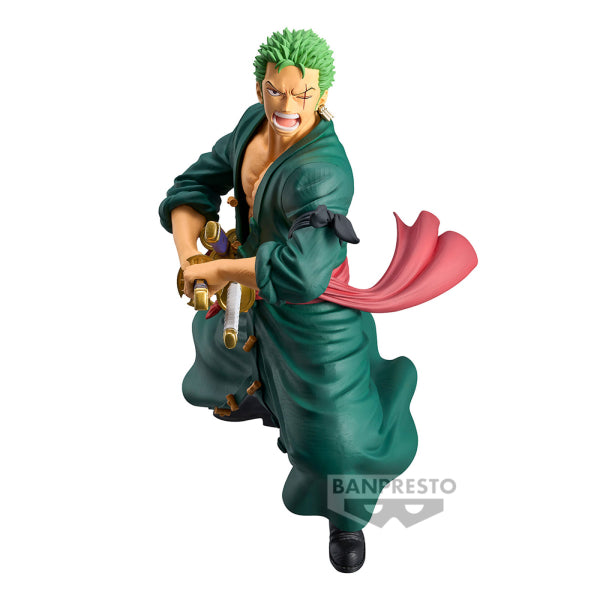 [GRANDISTA] ONE PIECE GRANDISTA RORONOA ZORO 海賊王 卓洛 索隆