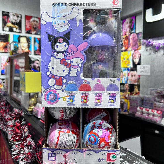 Sanrio characters Mini Capsule Machine