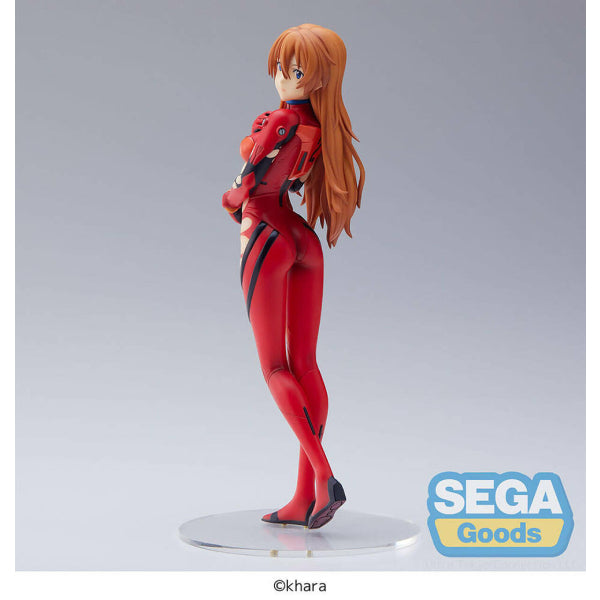[SPM] S-EVA ASUKA NAGISANITE (2024 Jan Resale ver.) 新世紀福音戰士 明日香