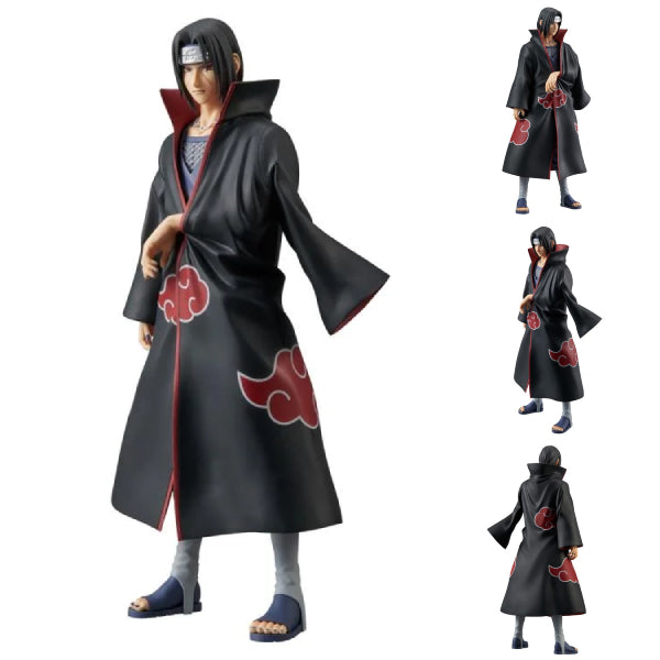 [GRANDISTA] NARUTO SHIPPUDEN -UCHIHA ITACHI- 火影忍者 疾風傳 內輪鼬太知 宇智波鼬