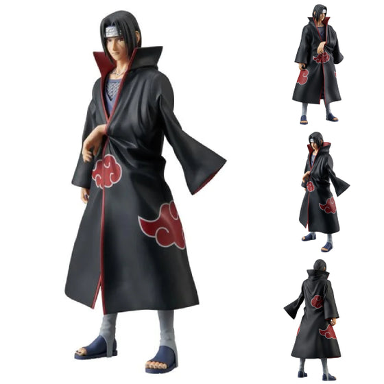 [GRANDISTA] NARUTO SHIPPUDEN -UCHIHA ITACHI- 火影忍者 疾風傳 內輪鼬太知 宇智波鼬