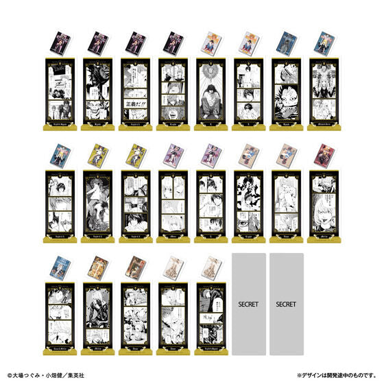 Bookmark Collection DEATH NOTE (pack of 20) 死亡 筆記 書籤 書簽