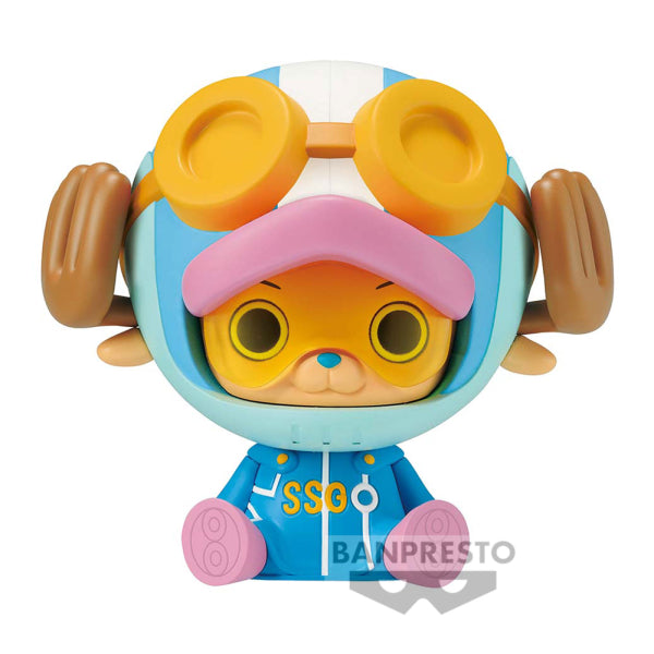 [SOFVIMATES] ONE PIECE SOFVIMATES CHOPPER EGGHEAD VER. 海賊王 東尼東尼 索柏 喬巴 蛋頭島