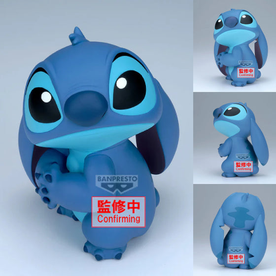 [BIG SOFVIMATES] DISNEY CHARACTER ～STITCH～ 迪士尼 史迪仔