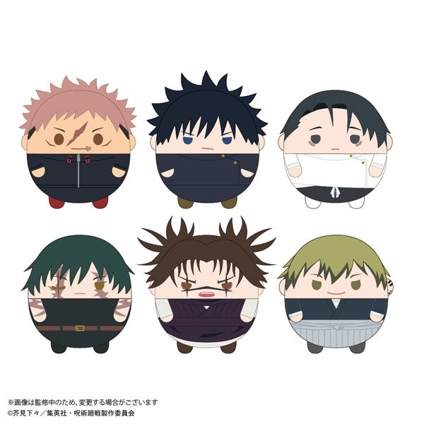 Jujutsu Kaisen Fuwakororin 7 (Box of 6) 咒術迴戰