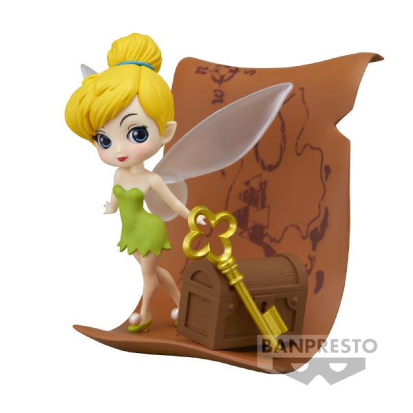 [Q POSKET STORIES] DISNEY CHARACTERS -TINKER BELL-Ⅱ 小叮噹 奇妙仙子