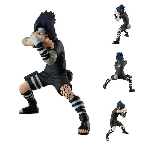 [VIBRATION STARS] NARUTO -GARA & UCHIHA SASUKE- (B: UCHIHA SASUKE) 火影忍者 內輪 宇智波 佐助