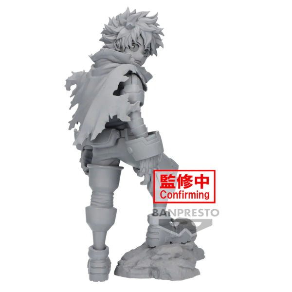 MY HERO ACADEMIA THE MOVIE YOU'RE NEXT TEASER VISUAL FIGURE IZUKU MIDORIYA 我的英雄學院 綠谷出久 DEKU