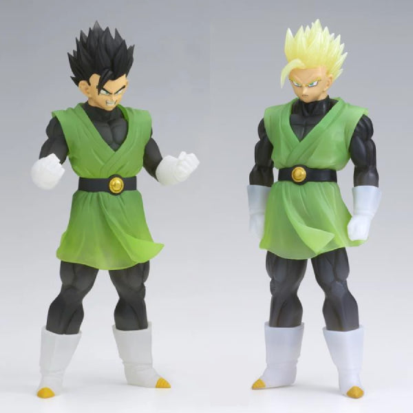 [CLEARISE] DRAGON BALL Z SON GOHAN (GREAT SAIYAMAN VER.) Ⅱ (VER. A / Ver. B) 龍珠 孫悟飯 撒亞超人